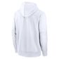 San Diego Padres White Pullover Hoodie