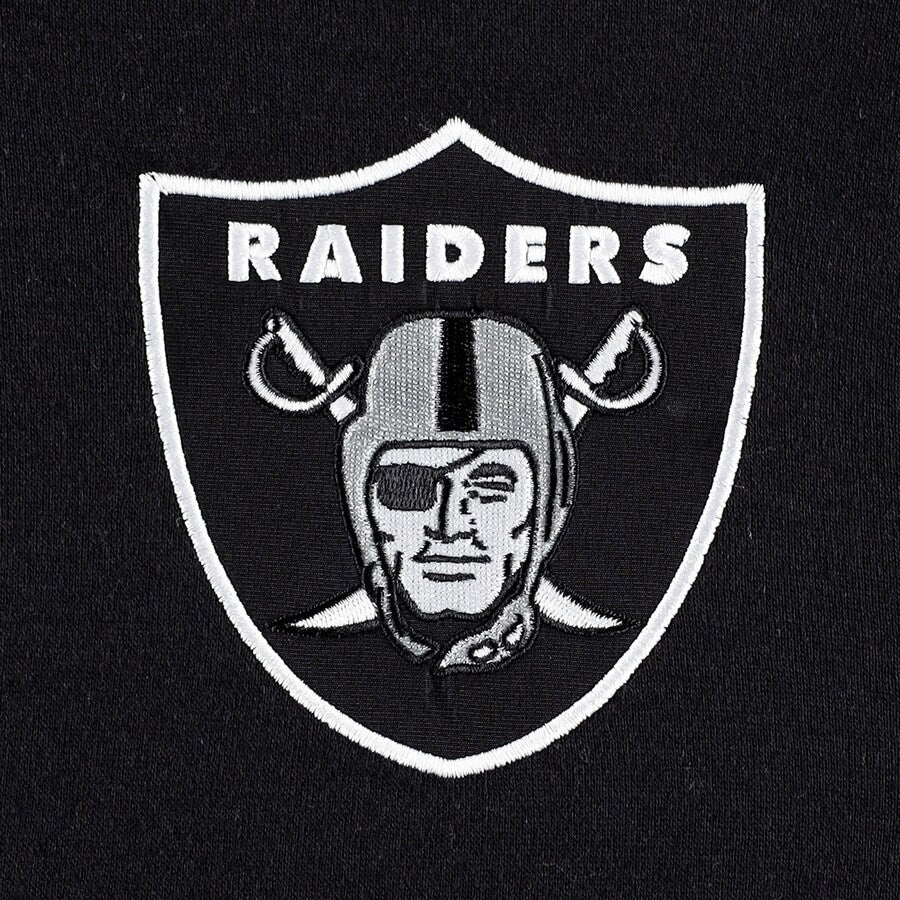 Las Vegas Raiders Starter Black Extreme Hoodie