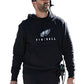 Nick Sirianni Philadelphia Eagles Black Hoodie