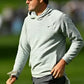 Scottie Scheffler Nike Golf Hoodie – Grey and White Pullover