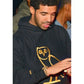Drake Owl Hoodie