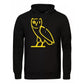 Drake Owl Hoodie