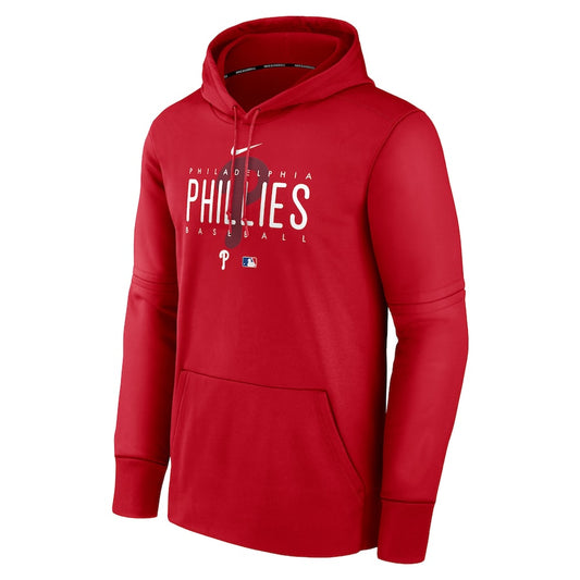 Philadelphia Phillies Red Pullover Hoodie – Cozy Fandom Gear