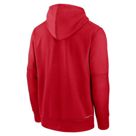 Philadelphia Phillies Red Pullover Hoodie – Cozy Fandom Gear