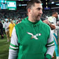 Nick Sirianni Philadelphia Eagles Salute to Service Short Sleeves Hoodie