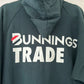 Green Bunnings Trade Hoodie