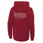 San Francisco 49ers Sideline Hoodie