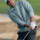 Scottie Scheffler Nike Golf Hoodie – Grey and White Pullover