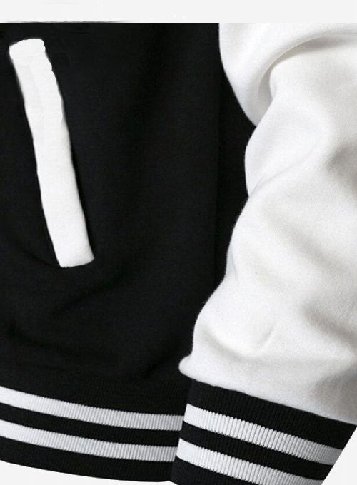 Stranger Things Hellfire Club Varsity Jacket