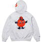 Supreme x Mitchell &amp; Ness NCAA Hoodie
