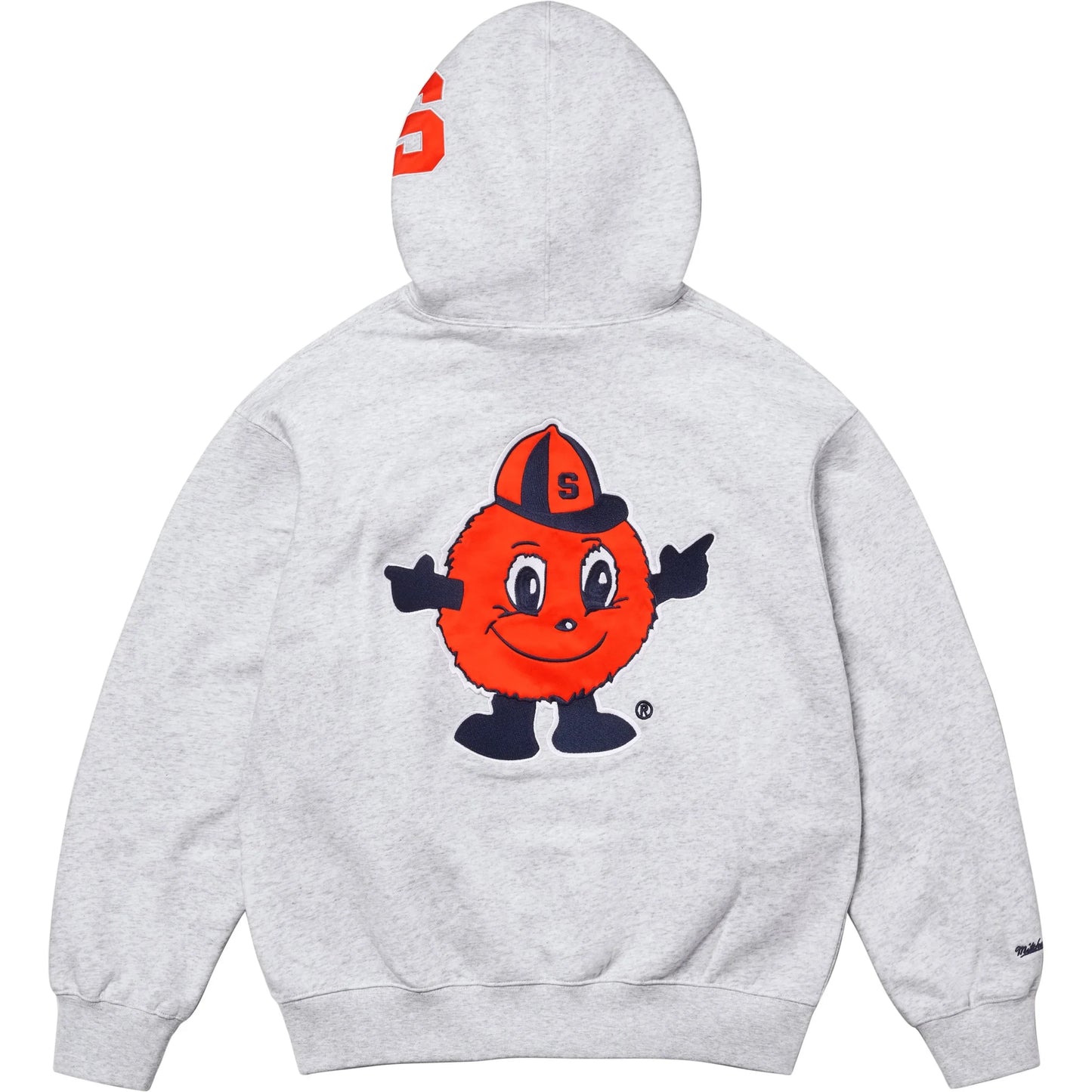 Supreme x Mitchell &amp; Ness NCAA Hoodie