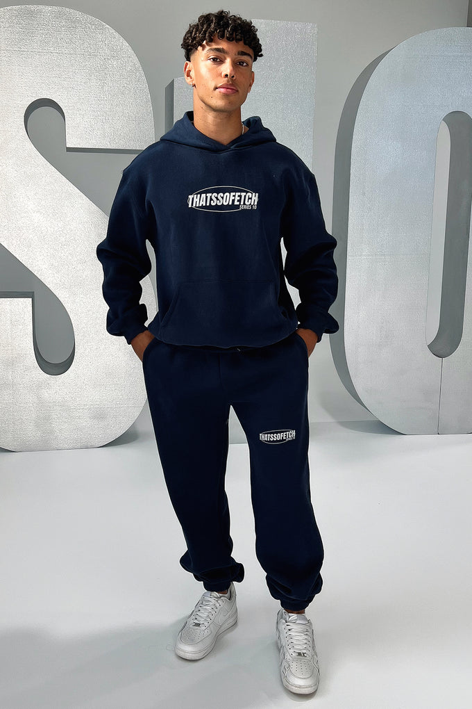 That’s So Fetch Oversized Hoodie