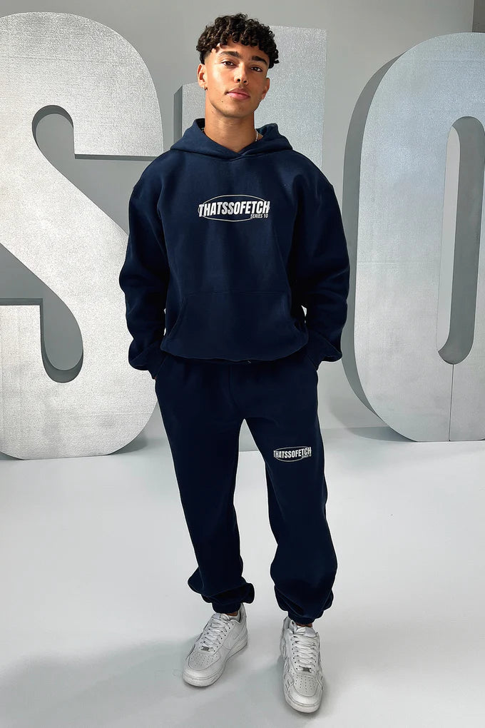 That’s So Fetch Oversized Hoodie