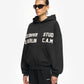 Wrstbhvr Vadim Oversized Hoodie