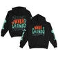 Playa Society New York Liberty 2024 WNBA Champions Hoodie (Recreated)